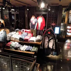 アバクロンビー＆フィッチ 銀座