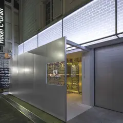 ミナミ 難波 心斎橋 アメ村｜Hotel C-Gran【ラブホテル/休憩/宿泊/なんば/おしゃれ/ラブホ】