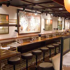 万世麺店 新宿西口店