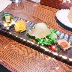 アマルフィイ キッチン