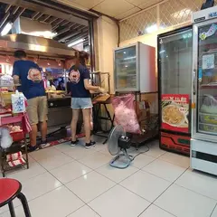 忠将葱抓餅