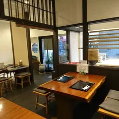寒ざらしそば芦生