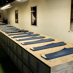 ONOMICHI DENIM SHOP