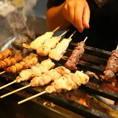 串だいにんぐ炭焼浪漫家 京都駅八条口店