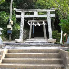 多久頭魂神社