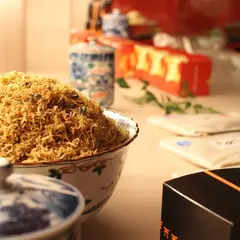 京都伏見稲荷ちりめん山椒 伍八堂