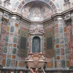 Cappelle medicee （メディチ家礼拝堂）