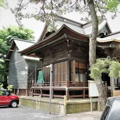 取手 総鎮守 八坂神社