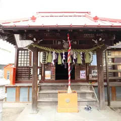 染井稲荷神社