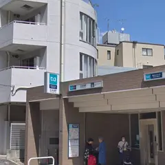 北参道