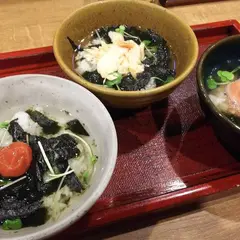 一口お茶漬どろや