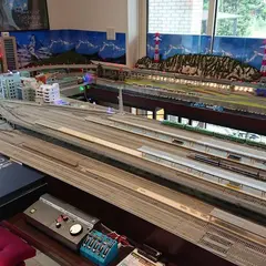 モデルレイルウェイ・ソニック