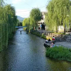 白川一本橋（行者橋）