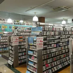 TSUTAYA 箕面牧落店