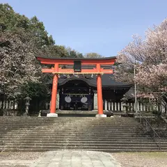 藤島神社