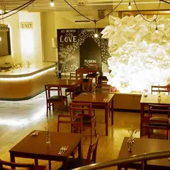 フュージョンカフェ fusioncafe