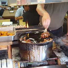 どての品川