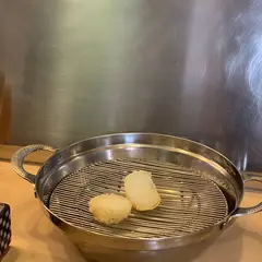 天ぷらと和食 山の上