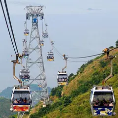昂坪360（Ngong Ping 360）