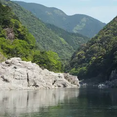 大歩危峡