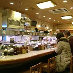 寿しのむさし 三条本店