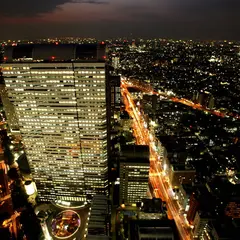 天空の和食処 星空の中へ 新宿
