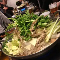 【おかげ家 仙台本店】個室 居酒屋 日本酒 昼飲み せり鍋