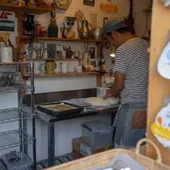 モジャのパン屋