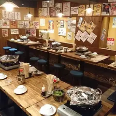 肉系居酒屋 肉十八番屋 五反田店