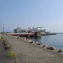 観光港（バス）