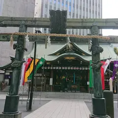 虎ノ門金刀比羅宮