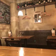 ワイン食堂 パパン