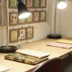 手帳類図書室