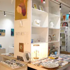 わたしにちょうどいいアート専門店   picasesque 参宮橋