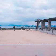 鷲羽山第二展望台