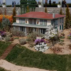 港の見える丘公園 展望台