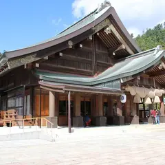 出雲大社 御本殿