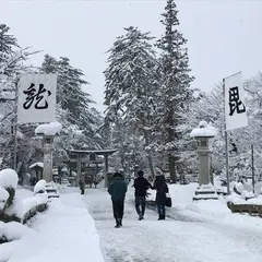 米沢城址