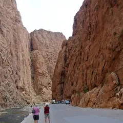 Todra River