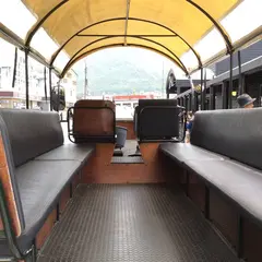 観光辻馬車