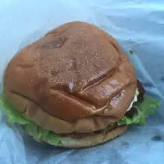 ダイコクバーガー