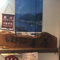 舟屋の里公園・レストラン舟屋