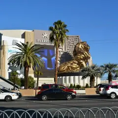 MGM Grand Las Vegas（MGMグランド）