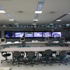 首都圏外郭放水路多目的広場