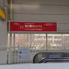 柏の葉キャンパス