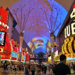 Fremont Street Experience（フリーモントストリート・エクスペリエンス）