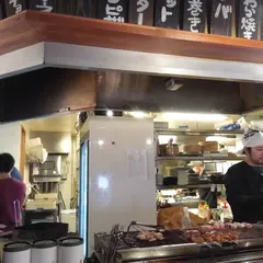 炉端 ハチク