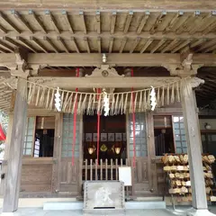 久留米宗社 日吉神社