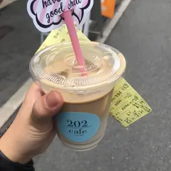 cafe 202