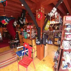 チャムス CHUMS 表参道店